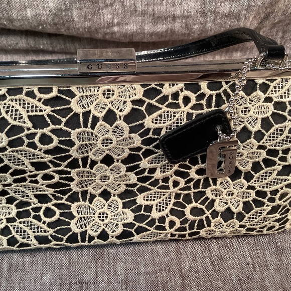 Guess lace evening handbag - Picture 4 of 4